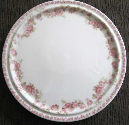 Schleiger 195k Round Cheese Dish No Lid