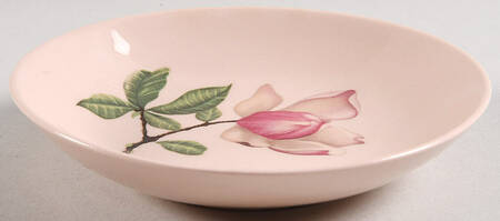 Southern Bell Pink Fruit/Dessert (Sauce) Bowl