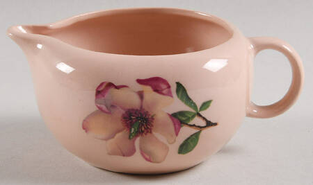 Southern Bell Pink Creamer