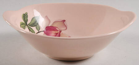 Southern Bell Pink Lugged Cereal Bowl