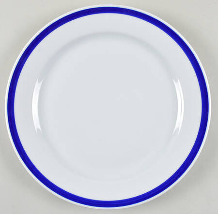 Diner Blue 12" Chop Plate (Round Platter)