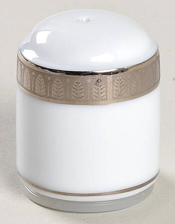 Malmaison (Platinum) Individual Salt Shaker
