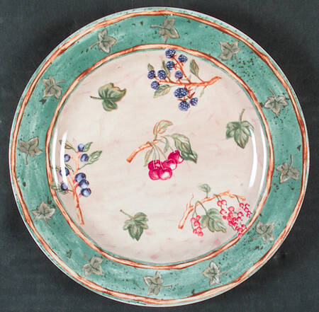 Wildwood Salad Plate