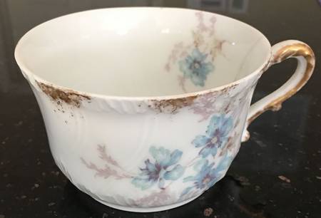 CHF584 Flat Cup