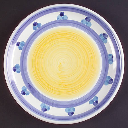 Zafferano Salad Plate