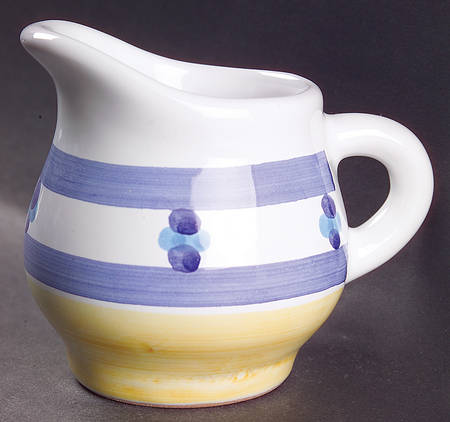 Zafferano Creamer