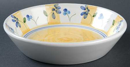 Zafferano 8" Individual Pasta Bowl
