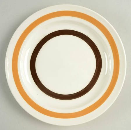 CRR1 Luncheon Plate