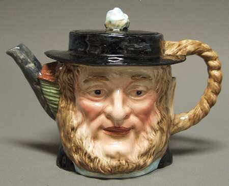Dickens Series Teapot & Lid