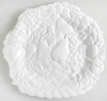 Summer Grove 17" Figural Platter