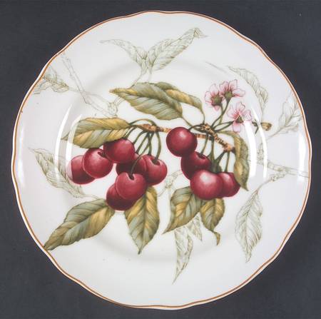Summer Grove Salad Plate