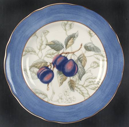 Summer Grove Accent Salad Plate