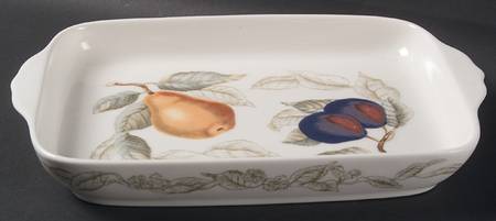 Summer Grove 11" Rectangular Baker