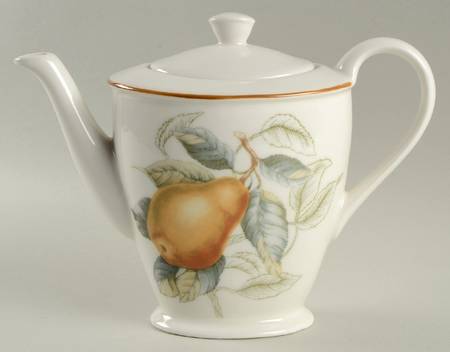 Summer Grove Teapot & Lid