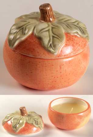 Summer Grove Candle Jar & Lid