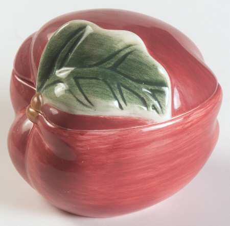 Summer Grove Candle Jar & Lid