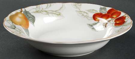 Summer Grove 9" Round Vegetable Bowl