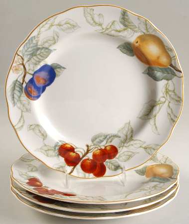 Summer Grove Dinner Plate - Set of 4