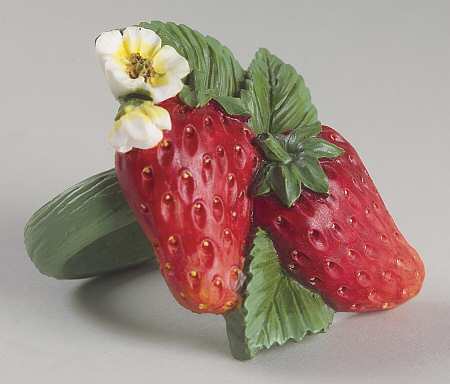 Summer Grove Figural Napkin Ring