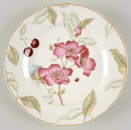 Summer Grove Salad Plate