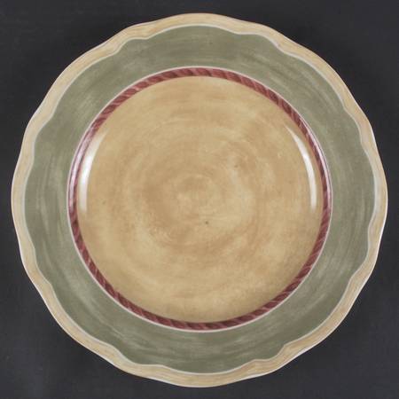 Summer Grove Accent Dinner Plate