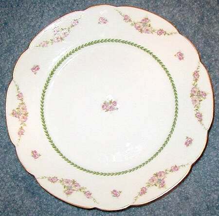 CHF586 by Charles Field Haviland
