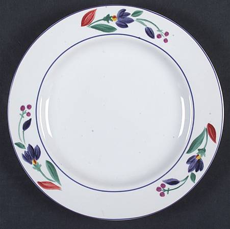 CPU2 Salad Plate by Cost Plus