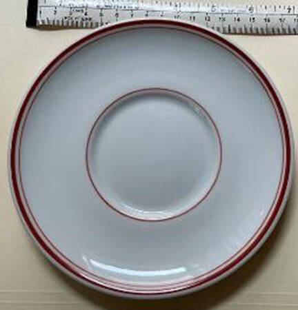 COB15 Saucer