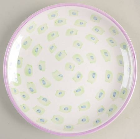 Hen Party Salad Plate