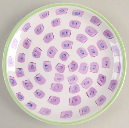 Hen Party Salad Plate