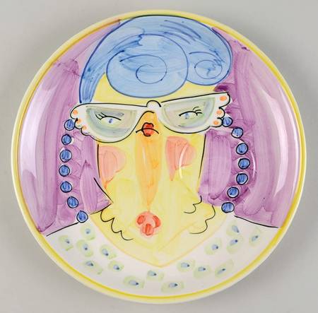 Hen Party Snack Plate