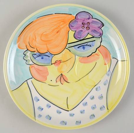 Hen Party Snack Plate