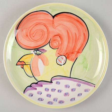 Hen Party Snack Plate