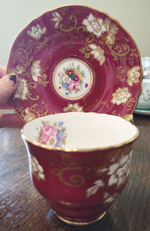 A14782 by Crown Staffordshire