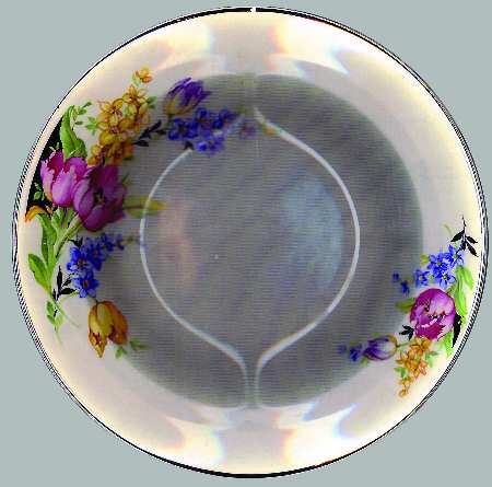 1244 Rim Soup Bowl