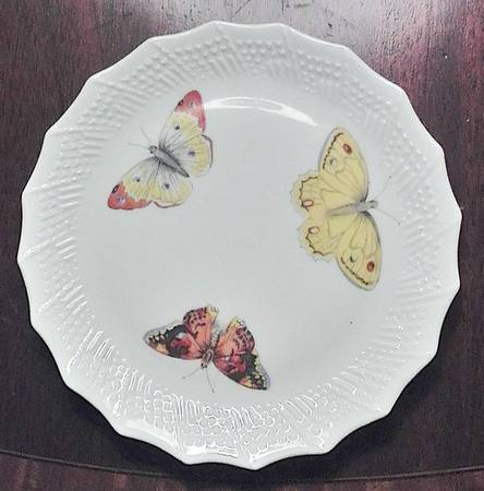 CNR10 Bread & Butter Plate