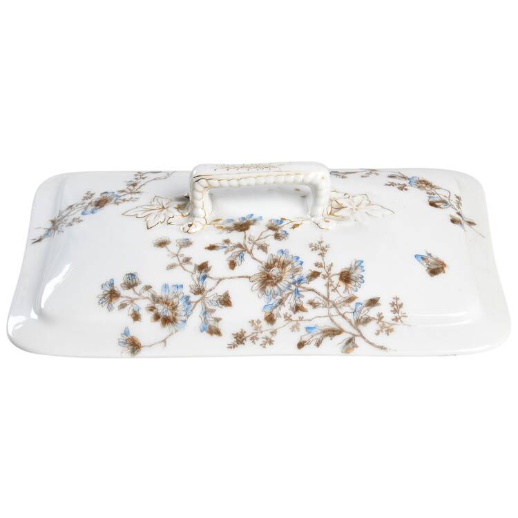 CHF588 Lid for Rectangular Vegetable