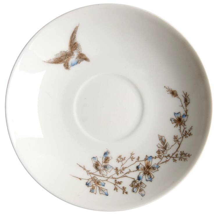 CHF588 Saucer