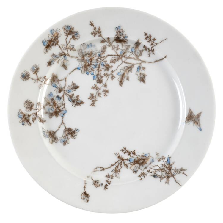 CHF588 Salad Plate