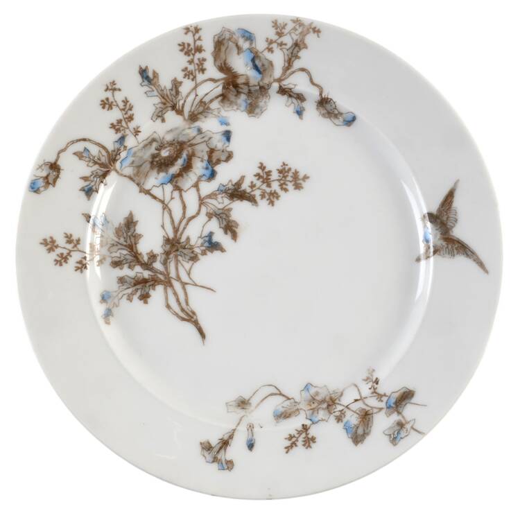 CHF588 Salad Plate