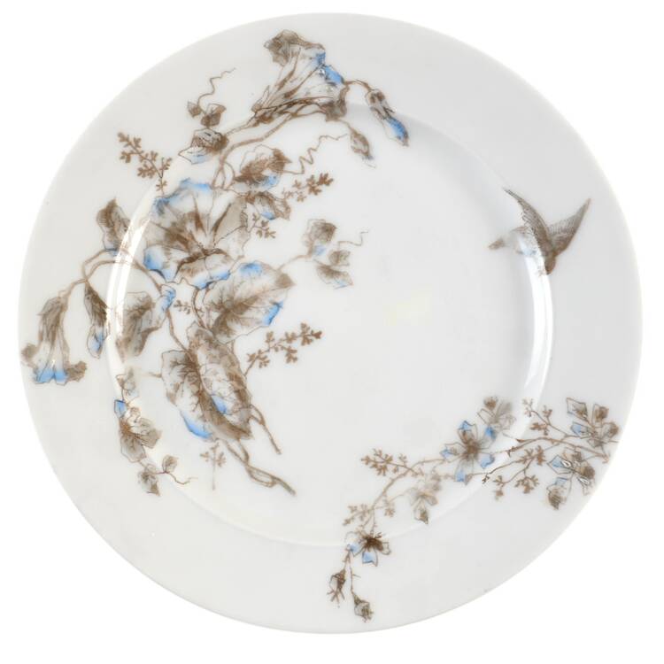 CHF588 Salad Plate