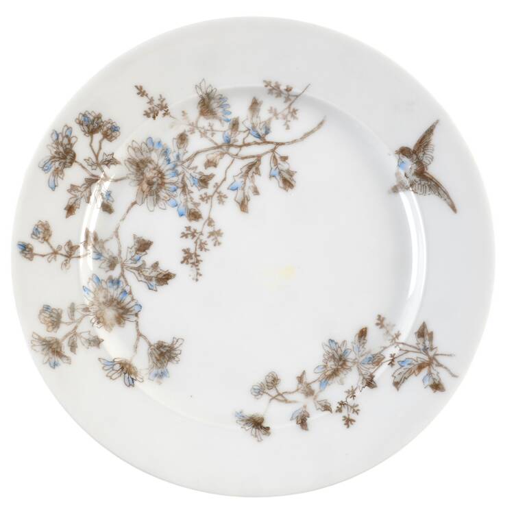CHF588 Salad Plate
