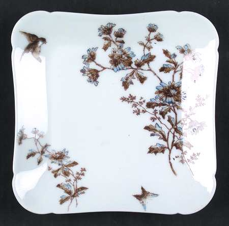CHF588 6" Square Tray