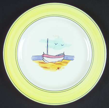 CXX1 Salad Plate