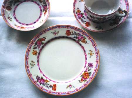 CHF590 Bread & Butter Plate