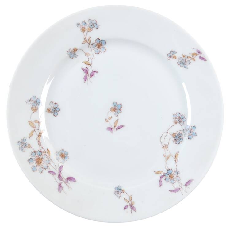 Schleiger 372 Salad Plate