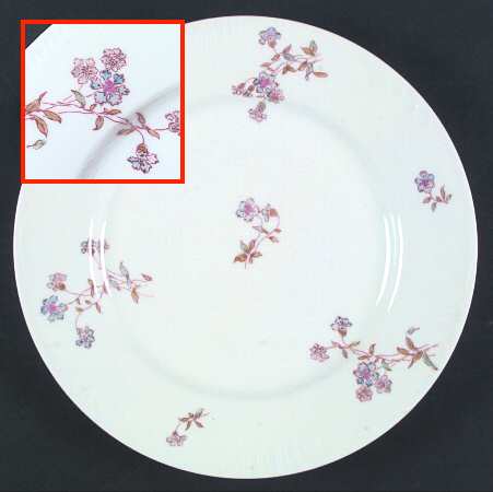 Schleiger 372 Dinner Plate