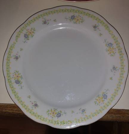 CX54 Salad Plate