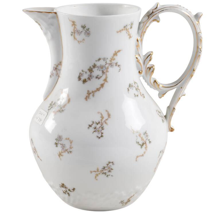 Schleiger 394 Chocolate Pot No Lid