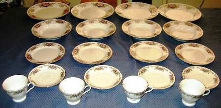 YSH2 Rim Soup Bowl